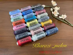 پک نخ دوخت ۲۴ تایی