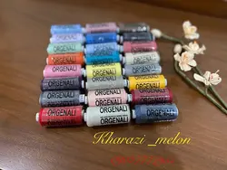 پک نخ دوخت ۲۴ تایی