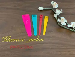 کش ردکن پلاستیکی رنگارنگ