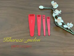 کش ردکن پلاستیکی رنگارنگ