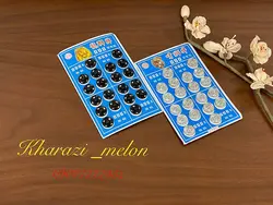 دکمه فشاری فلزی