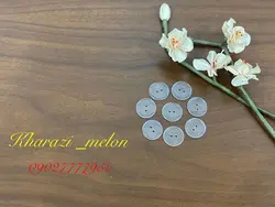 دکمه دسته زیر(بیرنگ و مشکی)