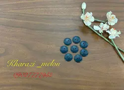 دکمه دسته زیر(بیرنگ و مشکی)