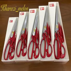 قیچی PIN (دسته قرمز)