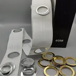 نوار پرده پانچ