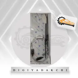 کابل شیشه بالابر پراید چپ