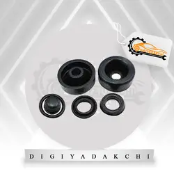 لوازم چرخ عقب سمند EF7 بدون لبه