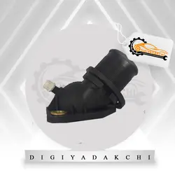 درب ترموستات پژو 405 با اورینگ و والف