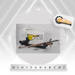 بست نگهدارنده باطری پژو 405