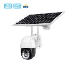 اسپید دام سیم کارتی خورشیدی 5 مگاپیکسل|solar spead dom 4G v380