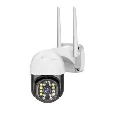 اسپید دام سیم کارتی خورشیدی 5 مگاپیکسل|solar spead dom 4G v380