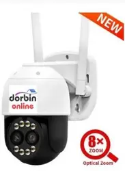 مینی اسپید دام 10x زوم دولنزه Ultra HD|Xmeye