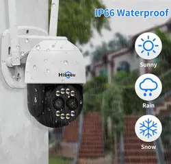 مینی اسپید دام 10x زوم دولنزه Ultra HD|Xmeye