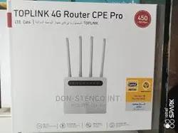 مودم سیم کارتی 3G/4G تاپ لینک مدل HW593pro