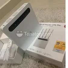 مودم سیم کارتی 3G/4G تاپ لینک مدل HW593pro
