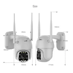 مینی اسپید دام 5 مگاپیکسل camhi pro|زوم 5x