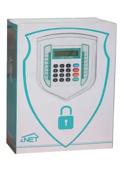 دزدگیر اماکن سیم کارتی ۴NET مدل B500