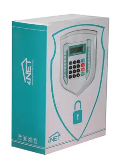 دزدگیر اماکن سیم کارتی ۴NET مدل B500