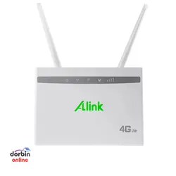 مودم سیم کارتی 4G ای لینک Alink مدل MR920