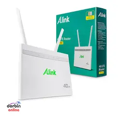 مودم سیم کارتی 4G ای لینک Alink مدل MR920