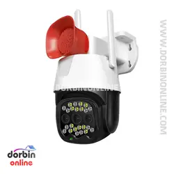 دوربین سیم کارتی مینی اسپیدام  آژیر دار 3 مگاپیکسل 4G