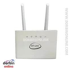 مودم سیم کارتی 4G اس تی لینک ST-link مدل R109
