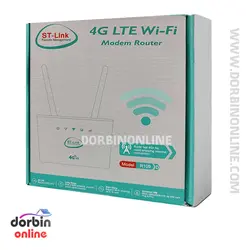 مودم سیم کارتی 4G اس تی لینک ST-link مدل R109