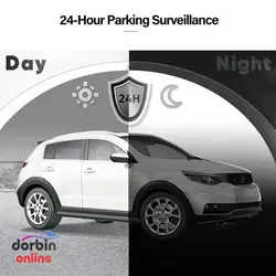 دوربین ثبت وقایع خودرو شیائومی ۷۰mai مدل Midrive D08