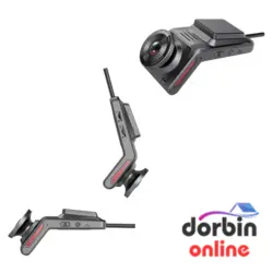 خرید و قیمت دوربین ثبت وقایع خودرو سیم کارتی مدل K18 4G