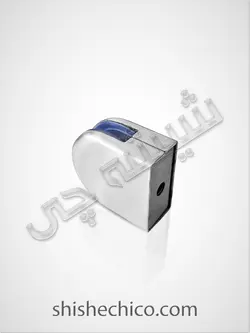 بست نرده استیل شیشه سکوریت