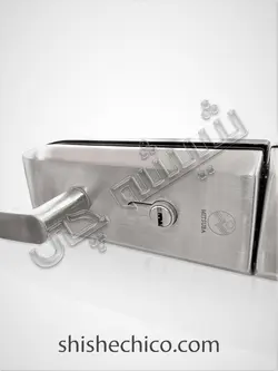 قفل پارتیشنی فرودگاهی شیشه سکوریت