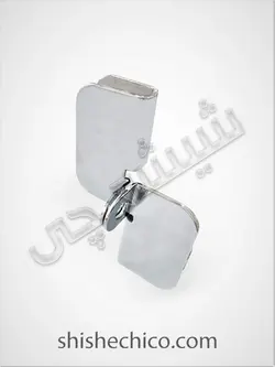 بست قفل آویز شیشه سکوریت