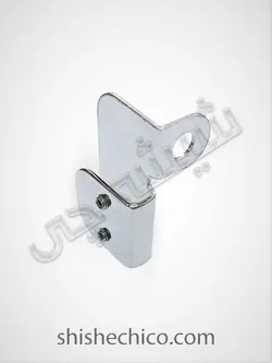 بست قفل آویز شیشه سکوریت