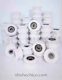 بلبرینگ تفلون شیشه سکوریت درجه یک