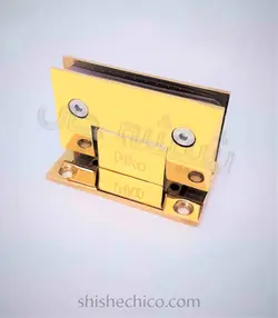 لولا شیشه به دیوار طلایی پیکو Piko