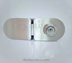 قفل خرچنگی شیشه سکوریت میتسوبا Mitsuba