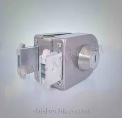 قفل خرچنگی شیشه سکوریت میتسوبا Mitsuba