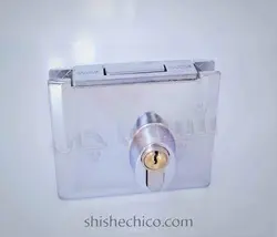 قفل 105 شیشه سکوریت نصف جهان