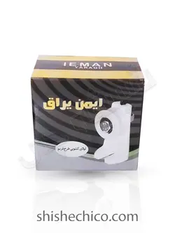 غلتک فریم مشکی شیشه سکوریت ایمن یراق