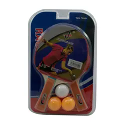 راکت پینگ پنگ دبل