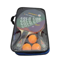 راکت پینگ پنگ گلد کاپ دبل