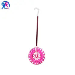 عصا چرخک روروئک ساده -(کارتن 72 عددی)