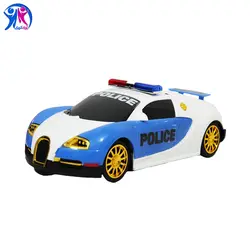 ماشین بوگاتی اسپرت و پلیس وکیوم قدرتی درج-(کارتن 24 عددی)