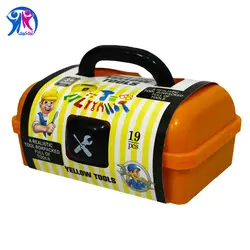 ست ابزار یللو بست توی - (کارتن 24 عددی)