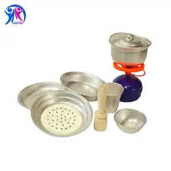 سرویس پیک نیک دار فلزی-30  ( کارتن 30 )