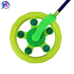چرخ عصا توپی رنگین کمان - 40( کارتن 40 )