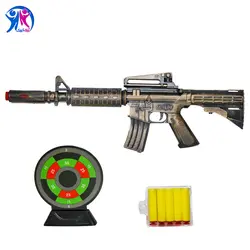 مجموعه تفنگ متالیک ام 16 پی اف کیفی -36( کارتن 36 )