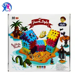 بلوکه خانه سازی 80قطعه دانیال - 9( کارتن 9 )