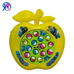 ماهیگیر موزیکال طرح سیب کد 2020 - 48( کارتن 48 )