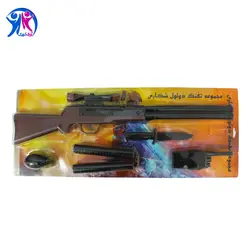 تفنگ دولول شکاری روکارتی - 20( کارتن 20 )